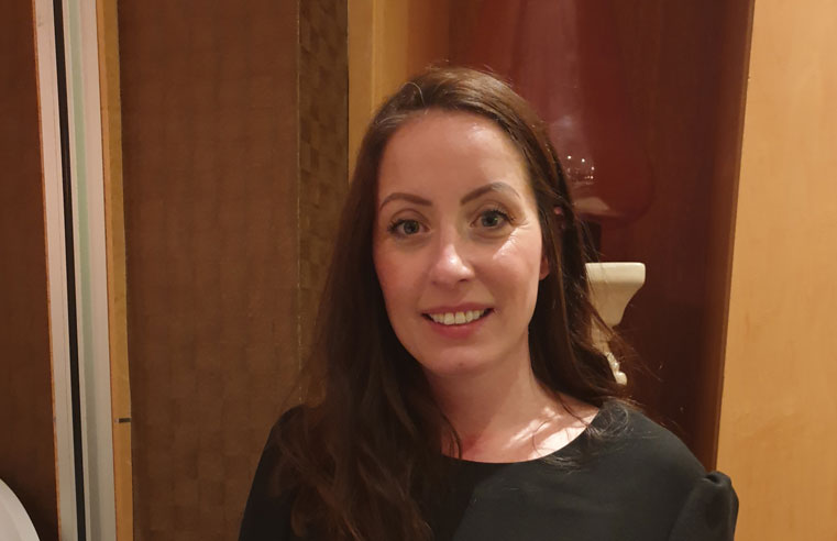 Yvonne Hignell, Managing Director Bluebird Care. Yvonne Hignell, Managing Director Bluebird Care.