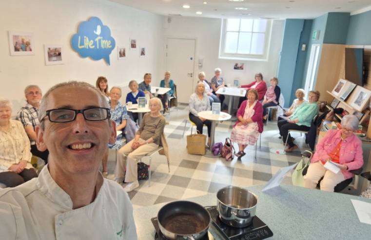 Roving Chefs Inspire Thousands Across the UK