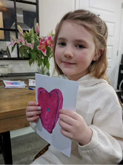 Personalised Crafts for Isolated Care Home Residents