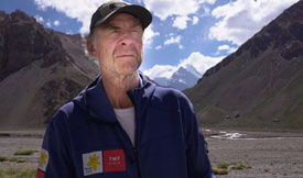 Sir Ranulph Fiennes abandons charity trek with back pain